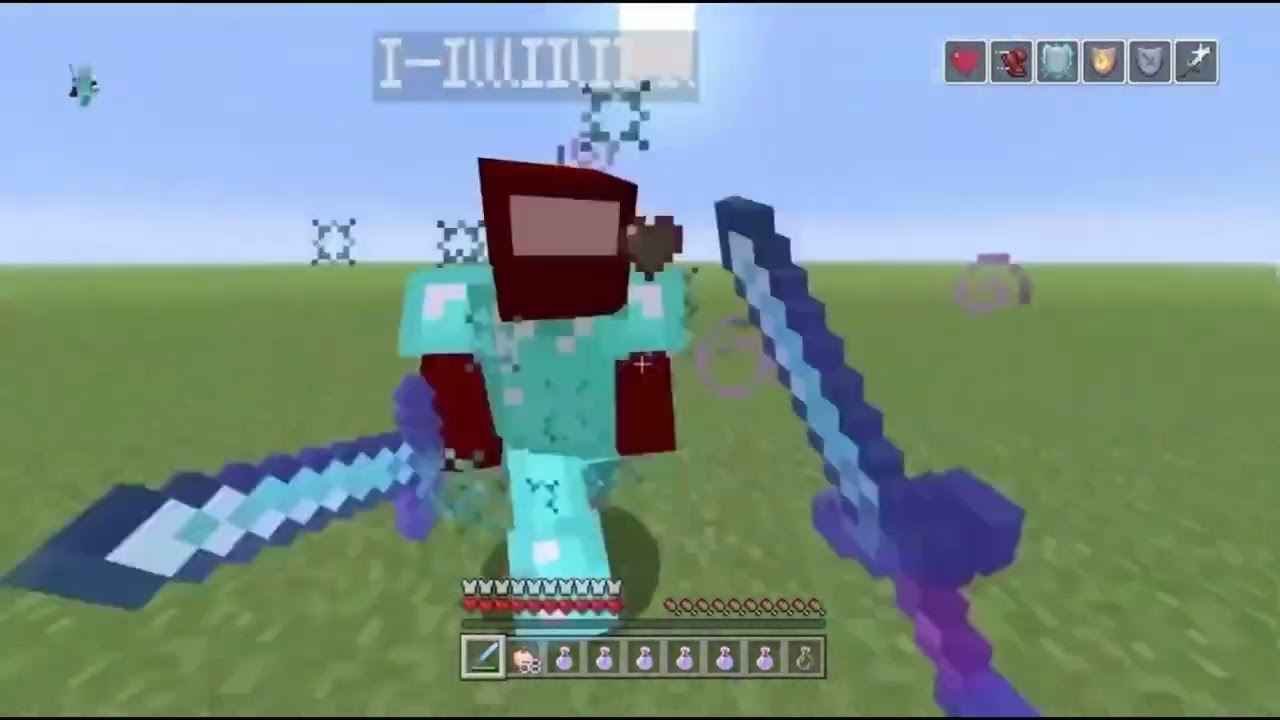 Minecraft ps4 legacy montage 