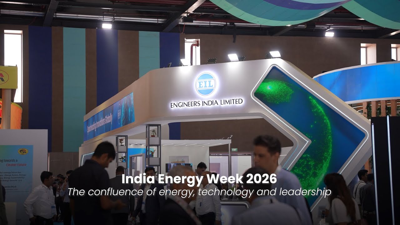 EIL at India Energy Week 2026