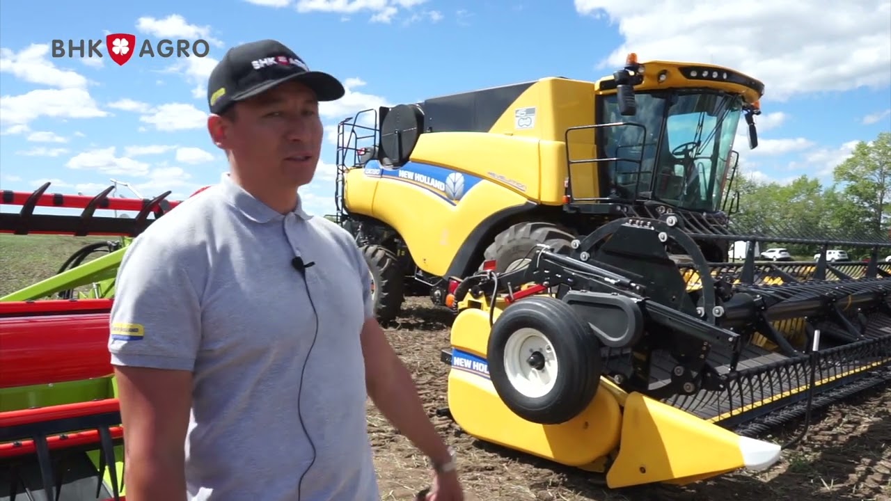 День поля НЕМАЦ и АМТК / BHK AGRO AG