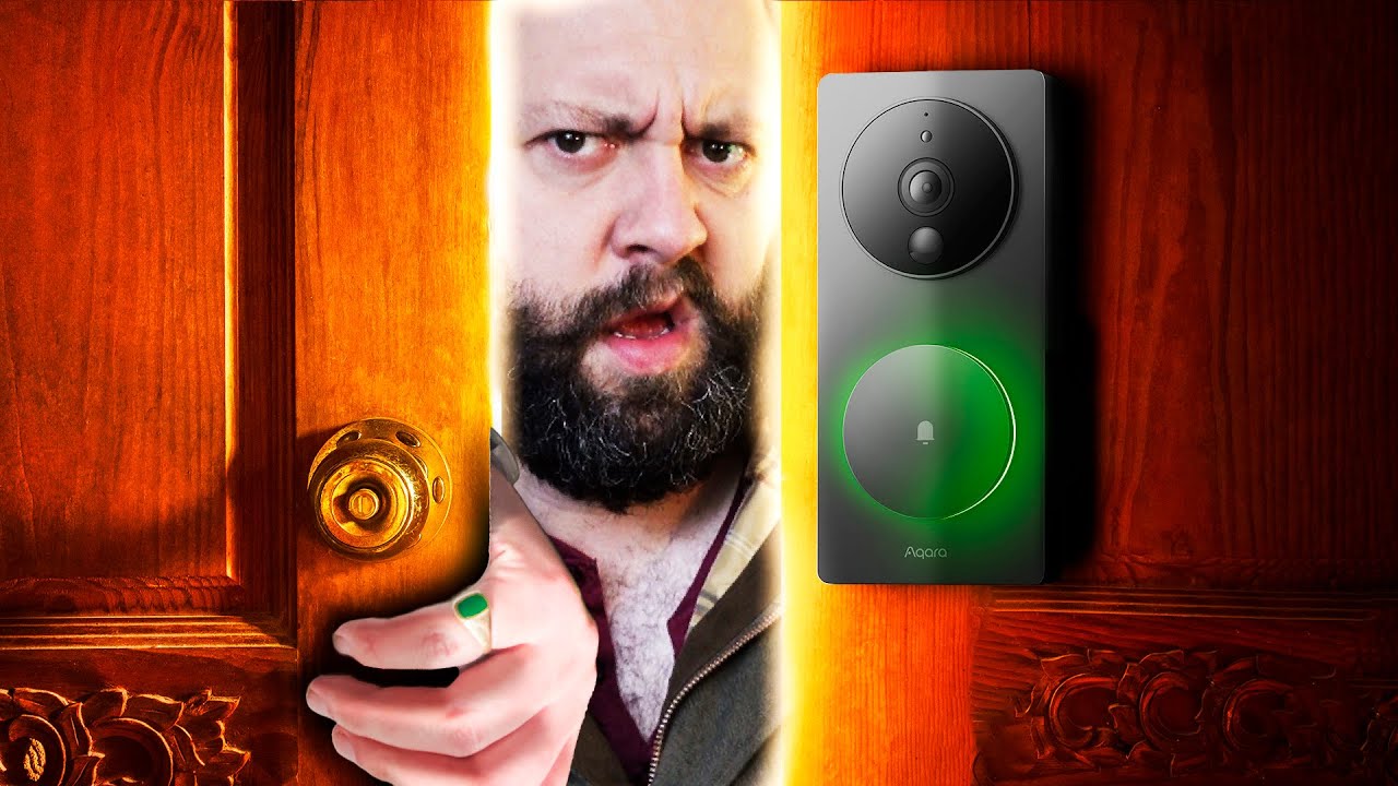Is the Aqara G4 Smart Video Doorbell REALLY That Good?!