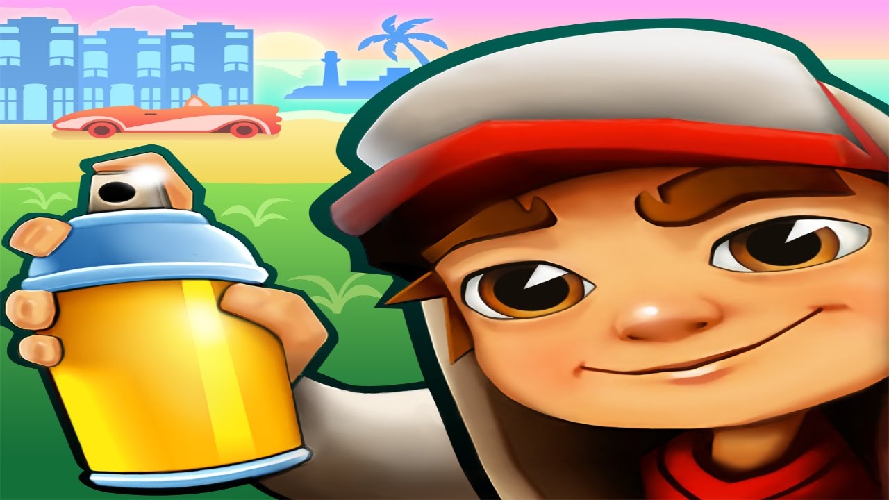 Subway Surfers Havana Android Gameplay