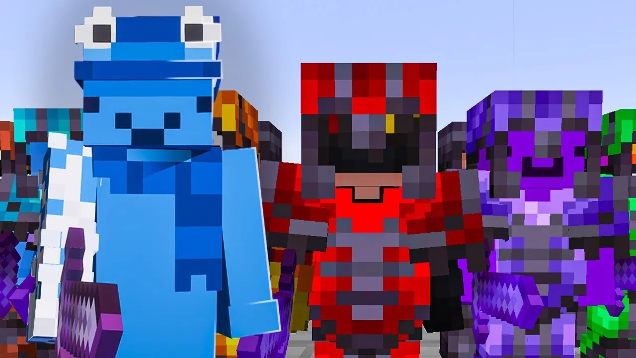 I Got the Deadliest God Weapon in Minecraft