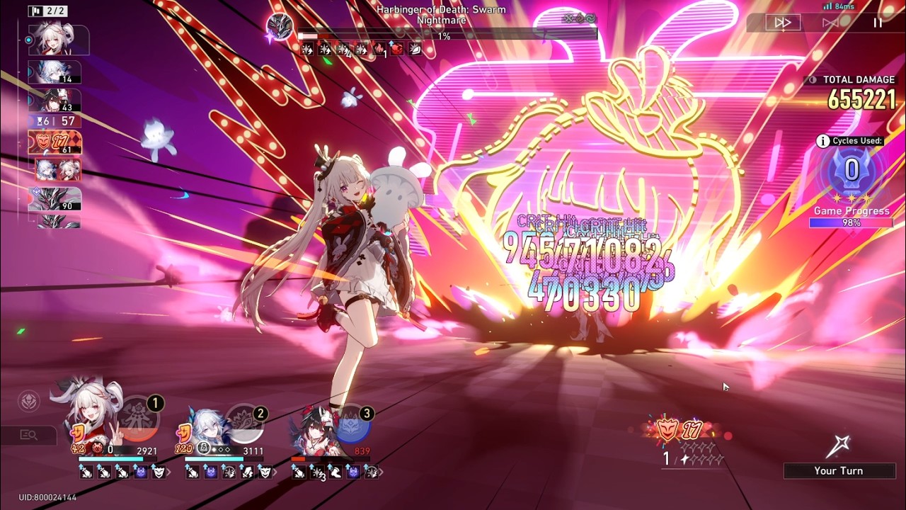 E0 Sparxie x E2 Yaoguang | 3-man 0-cycle Knight 1 | Wrong Teams in AA