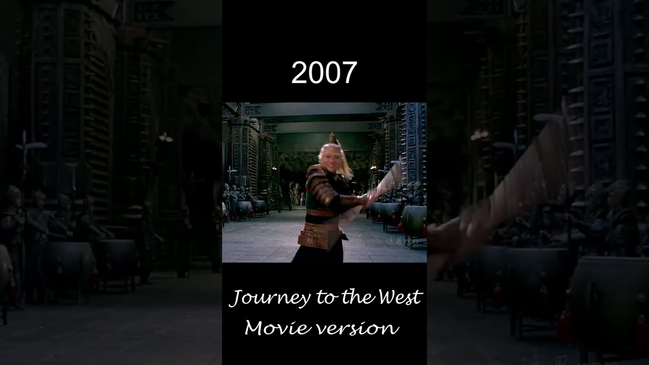 Evolution of Monkey King | Journey to the West | The Adventures of Monkey | 1927-2017