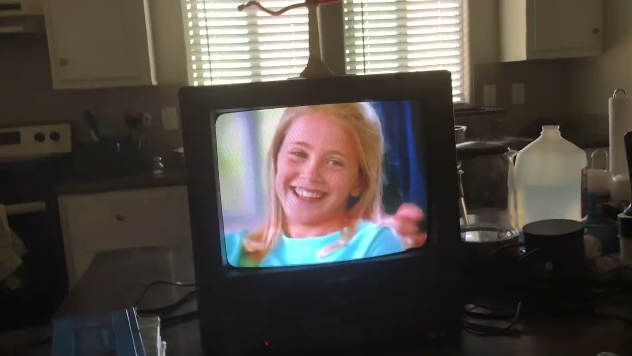 Opening to Toy Story 1996 vhs