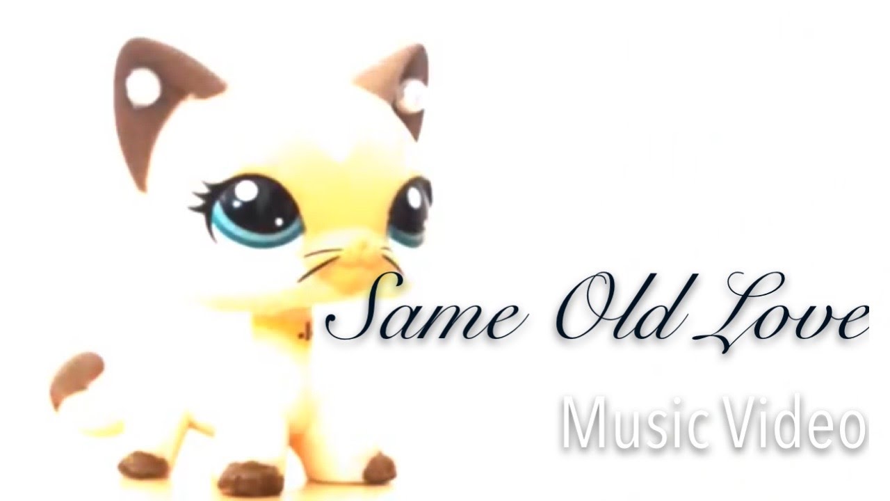 LPS Music Video: Same Old Love