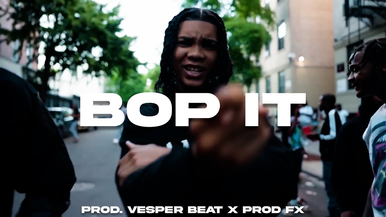 [FREE] Jersey Club x Mdot 59 x Pop Kreep Sample Type Beat - 