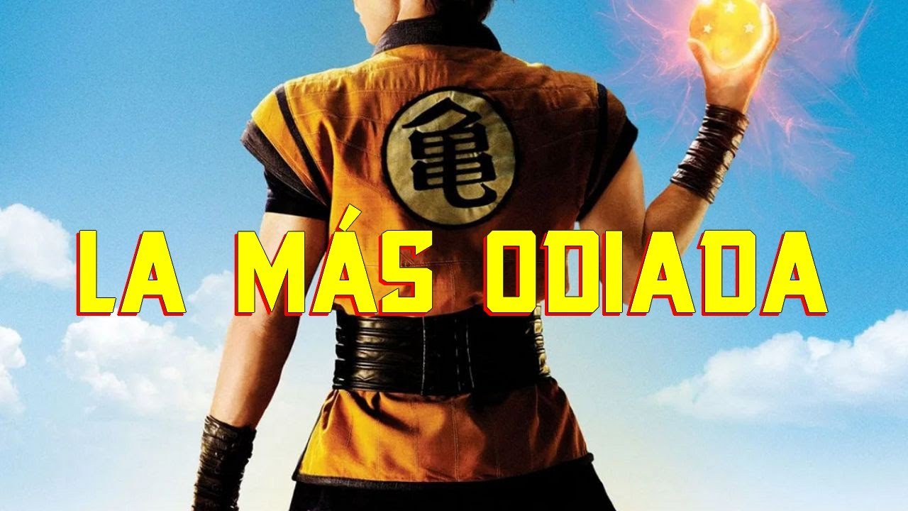 САМАЯ ХУДШАЯ АДАПТАЦИЯ, КОГДА-ЛИБО СОЗДАВАЕМАЯ 🤬 l Подвожу УЖАС DRAGON BALL EVOLUTION