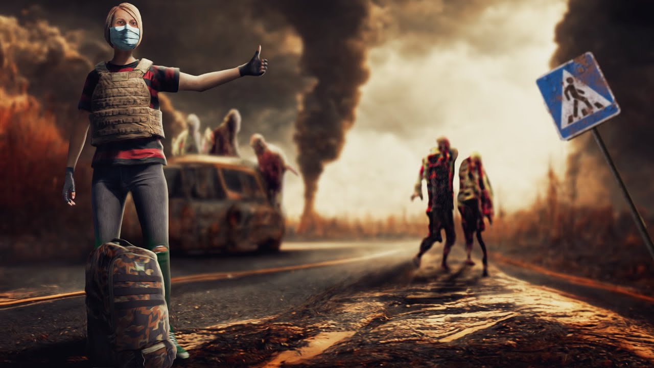 🔴LIVE - DAYZ - CAN I GET A RIDE PLEASE!