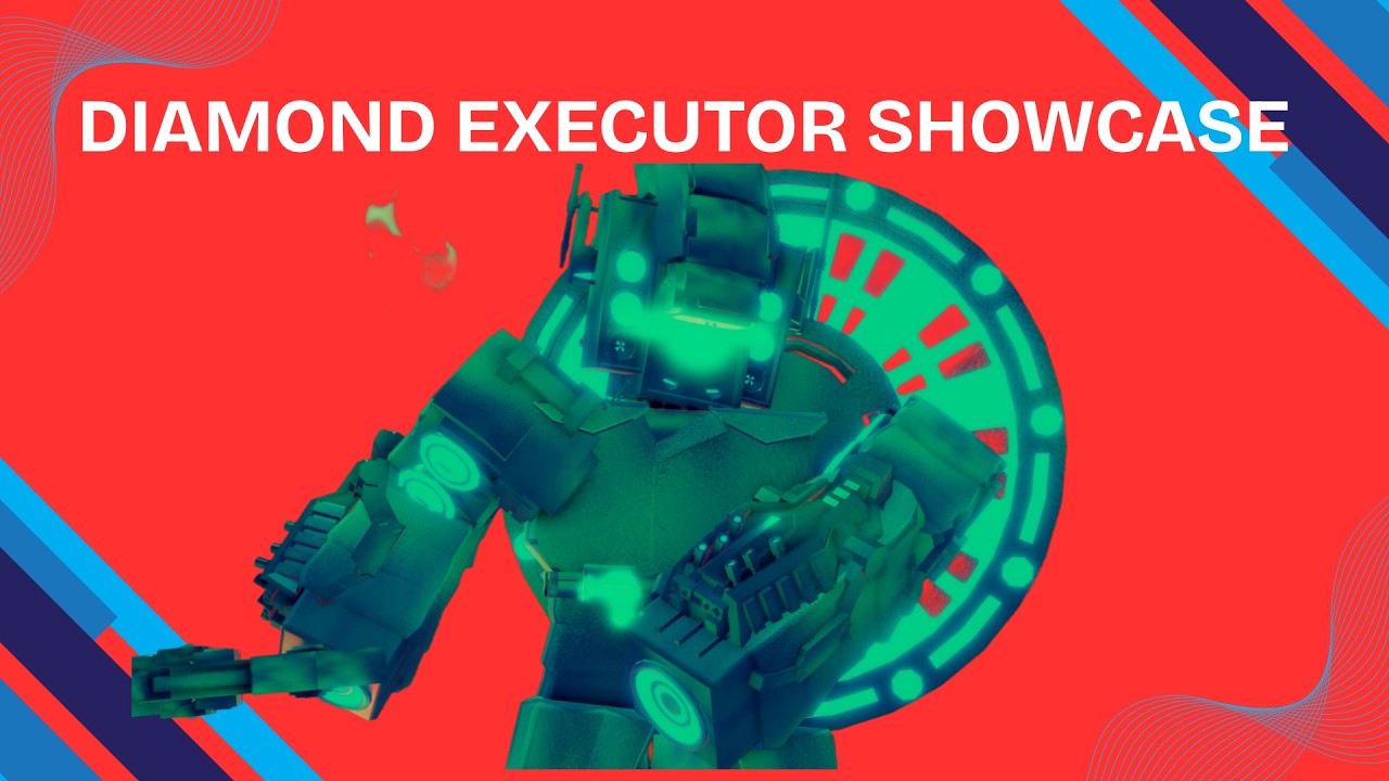 {Skibi Defense Speaker Base Update} Showcasing the first ever DIAMOND Executor