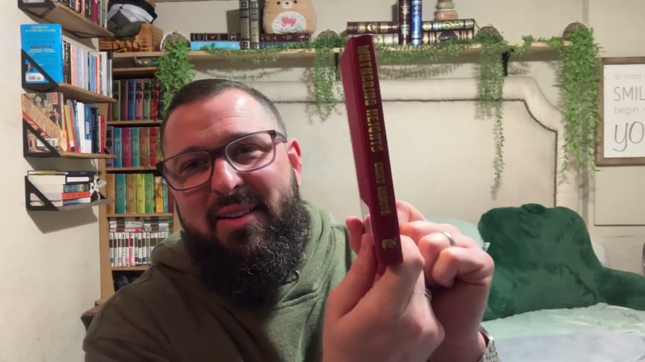 My Last (rather large) Book Haul of 2025 and (quite a few) Shoutouts 
