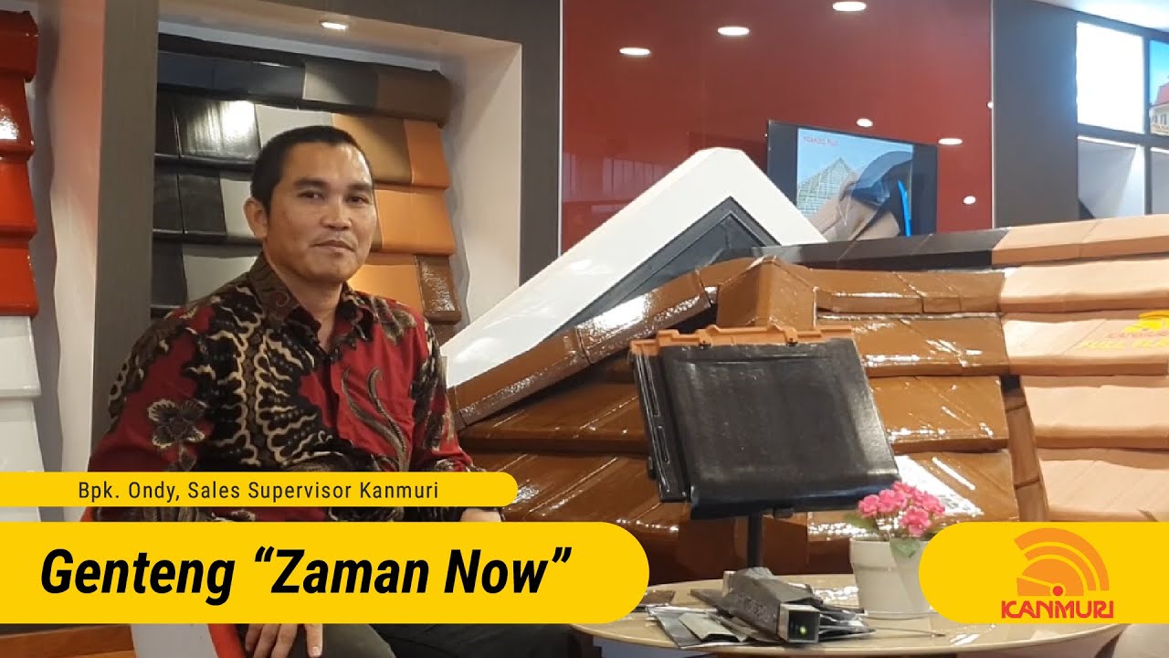 MEET Eps.31 - Genteng Flat Kanmuri, bersama Bpk.Ondy (Sales SPV Kanmuri)