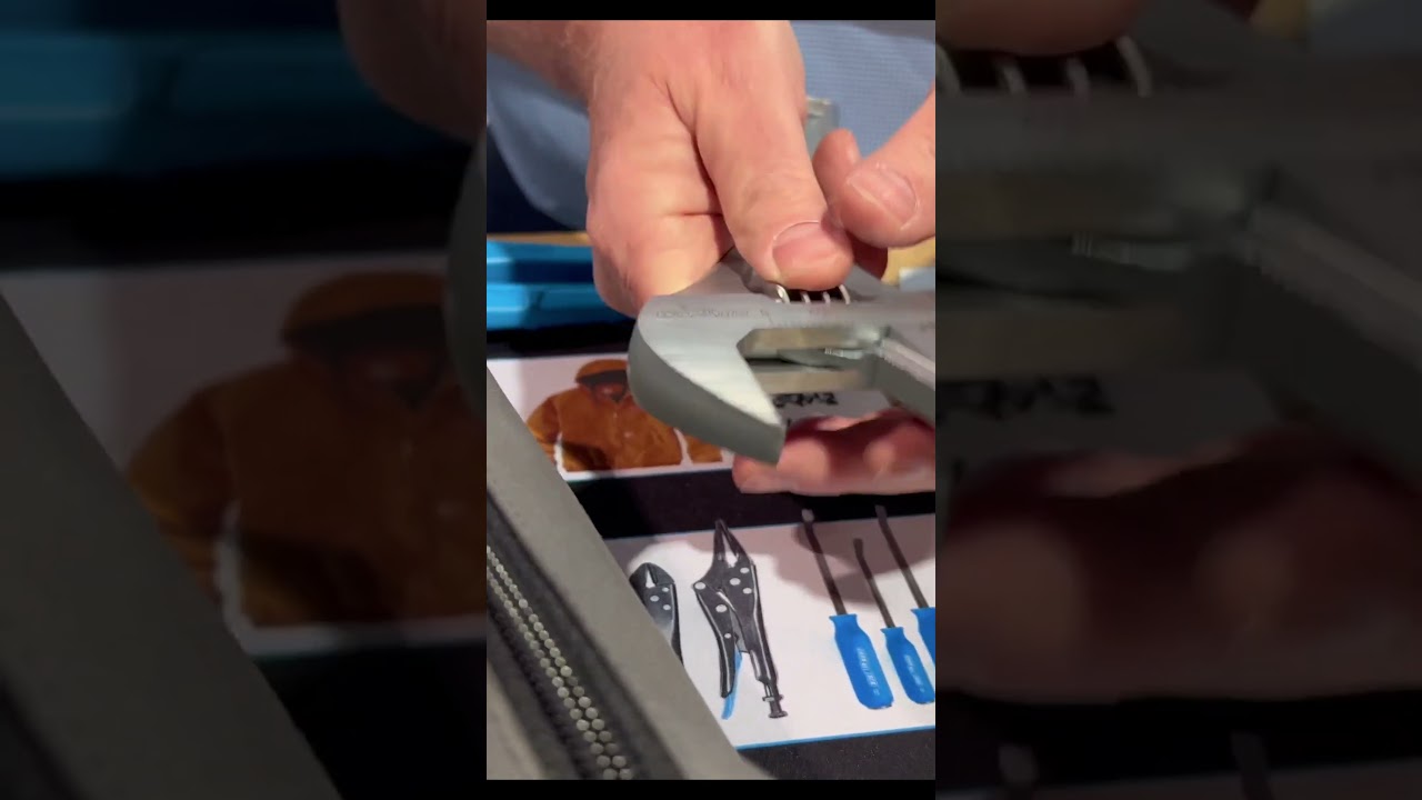 Innovative Reversible Wrench! #shorts #tools #toolsofthetrade