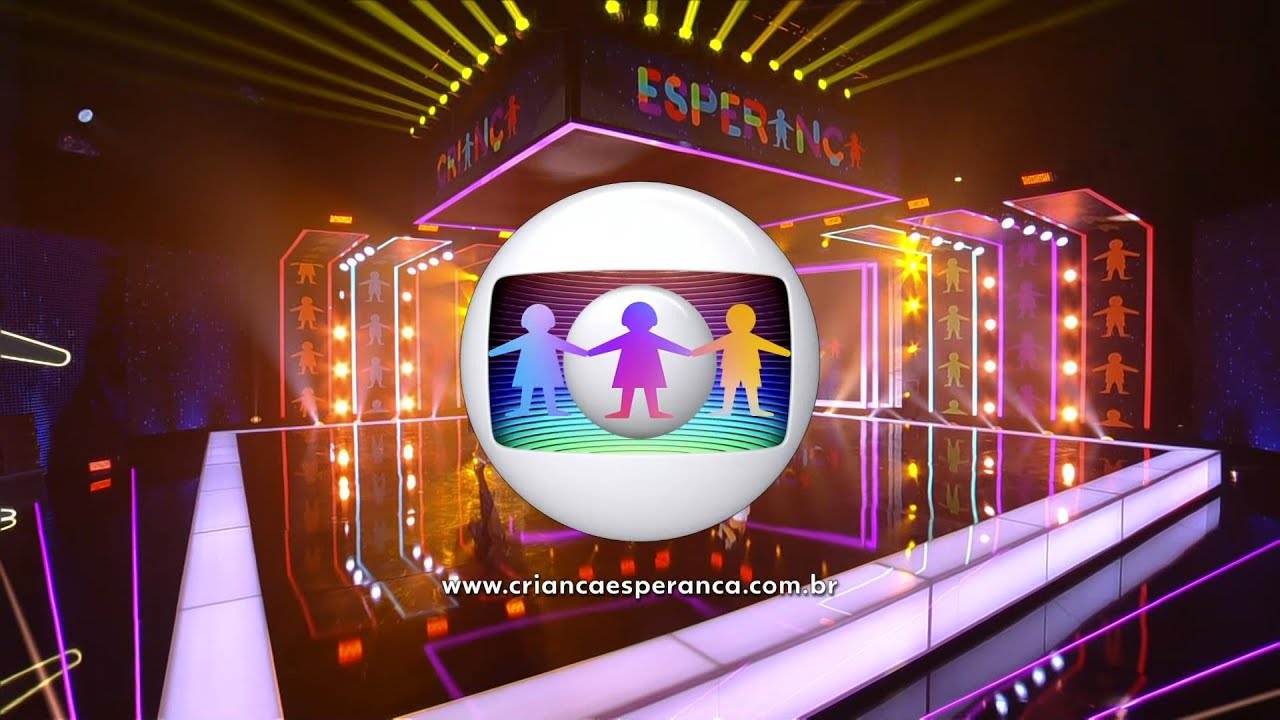Encerramento do Criança Esperança - TV Globo (2021)