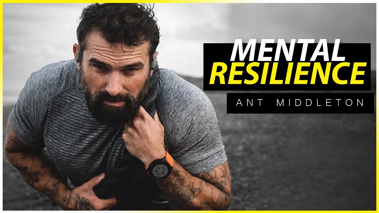 How To Build Mental Resilience & Strength | Ant Middleton Motivation | SAS Who Dares Wins DS