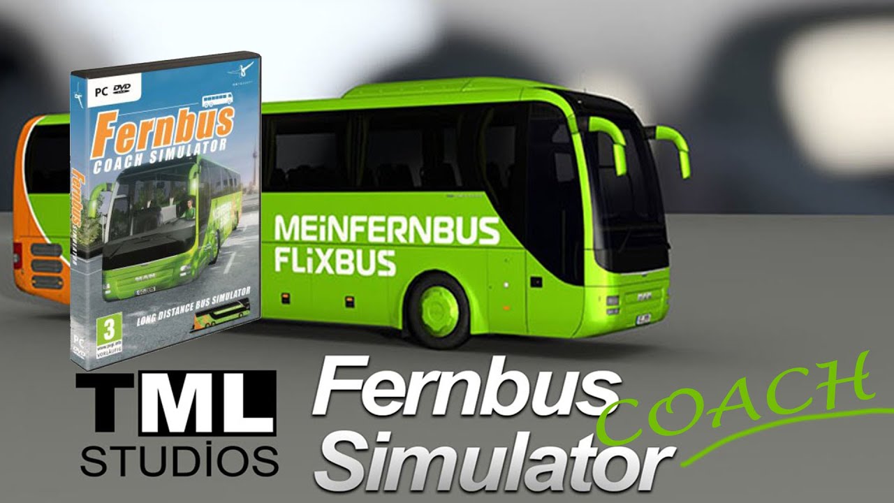Fernbus Coach Simulator First Look Settings And Controls Setup