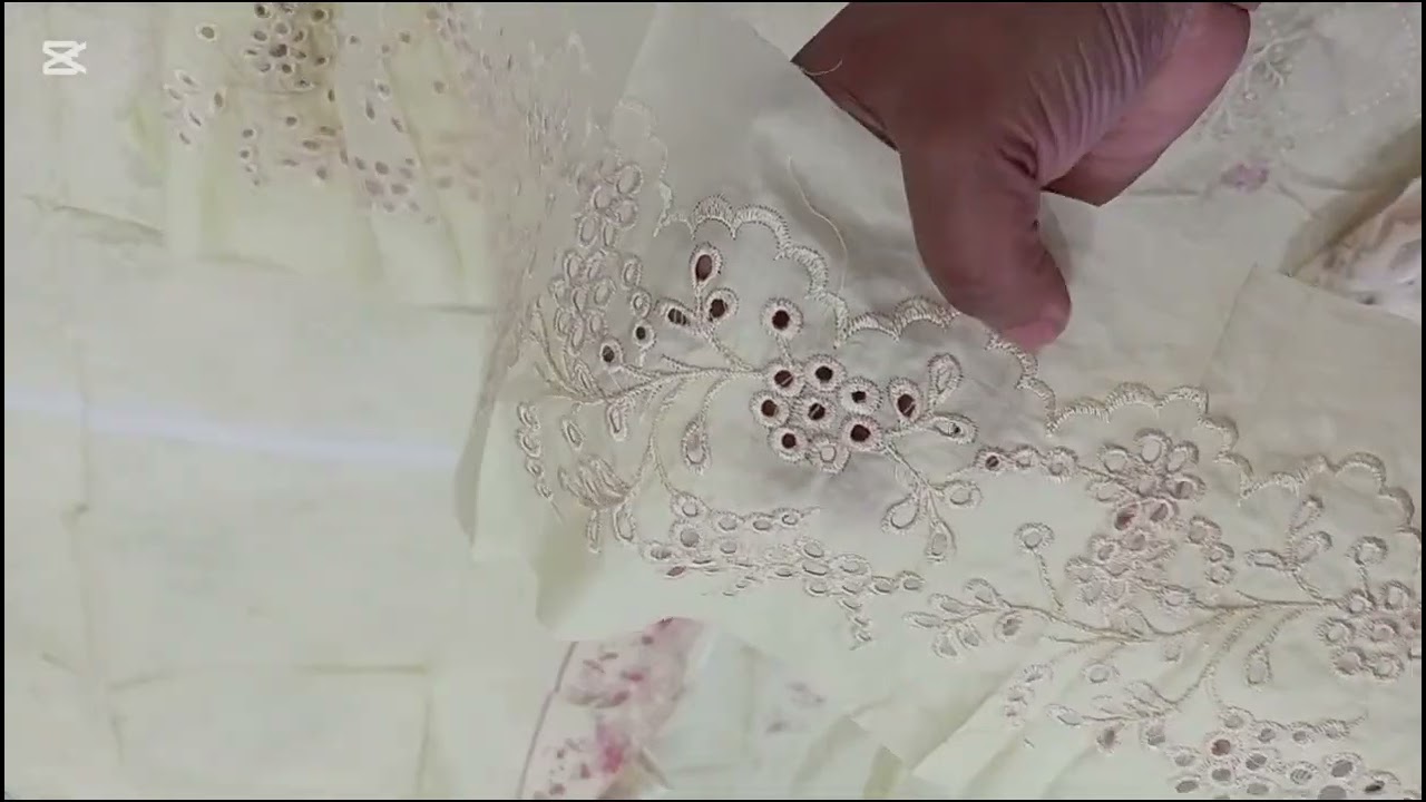 Noor by Sadia || Chikencari embroidery collection available 03304183177