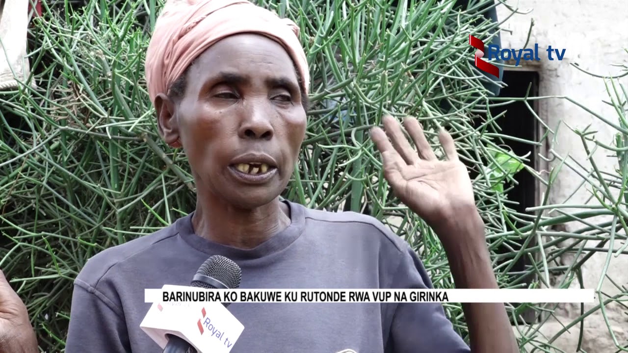 Kuki twakuwe ku rutonde rw’abagenerwabikorwa ba VUP na Girinka ?