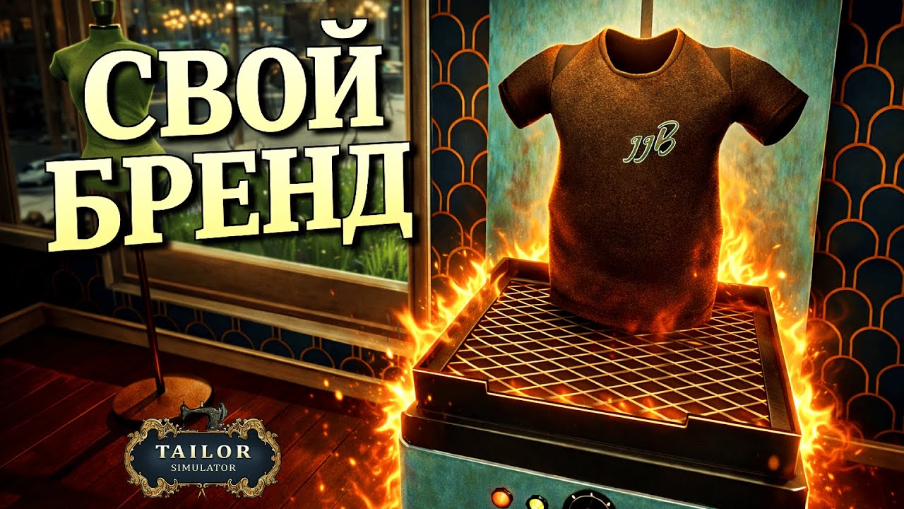 ЛУЧШИЙ СПОСОБ ЗАРАБОТКА НАЙДЕН | Tailor Simulator | #2