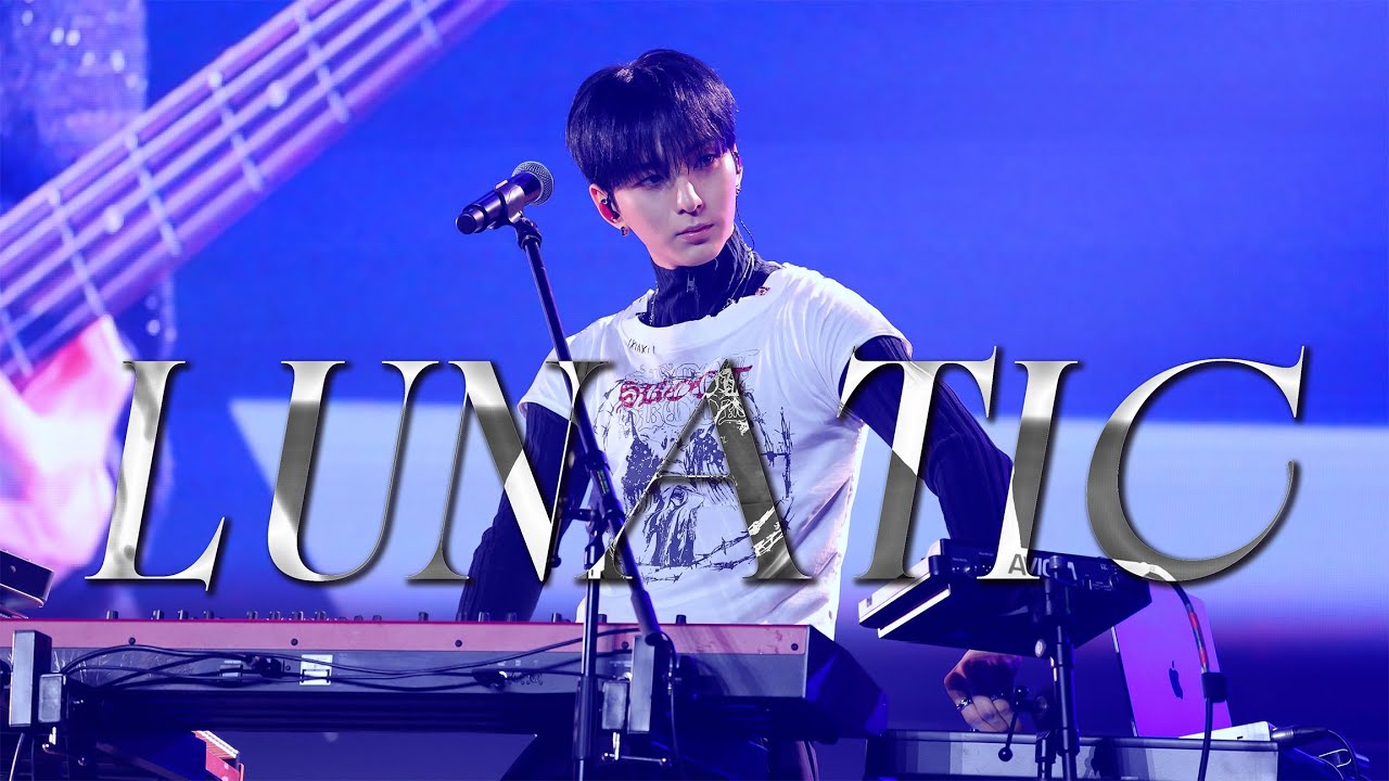 [4K] 260131 LUNATIC | Xdinary Heroes 오드 focus | 퍼스트뮤직스테이션
