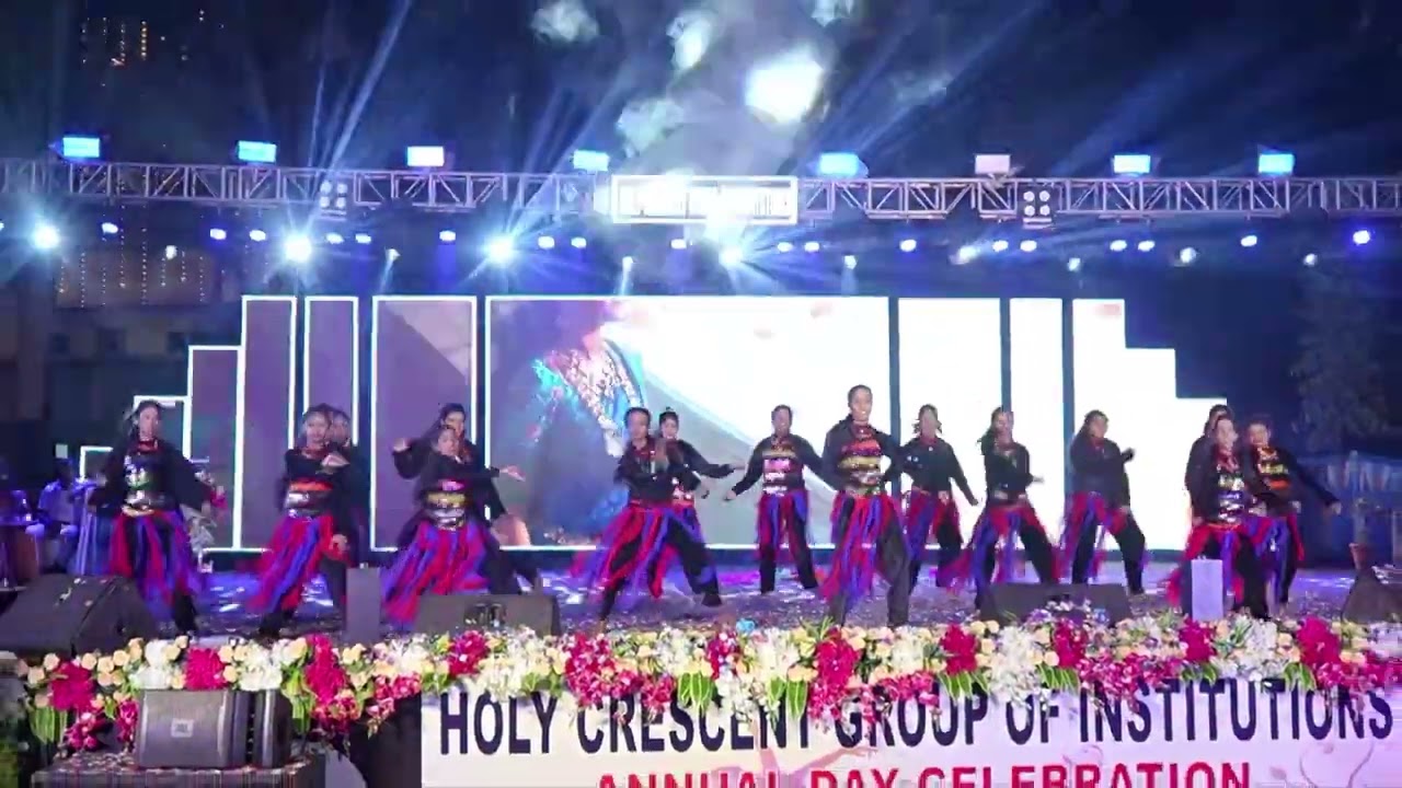 Holy Crescent English School