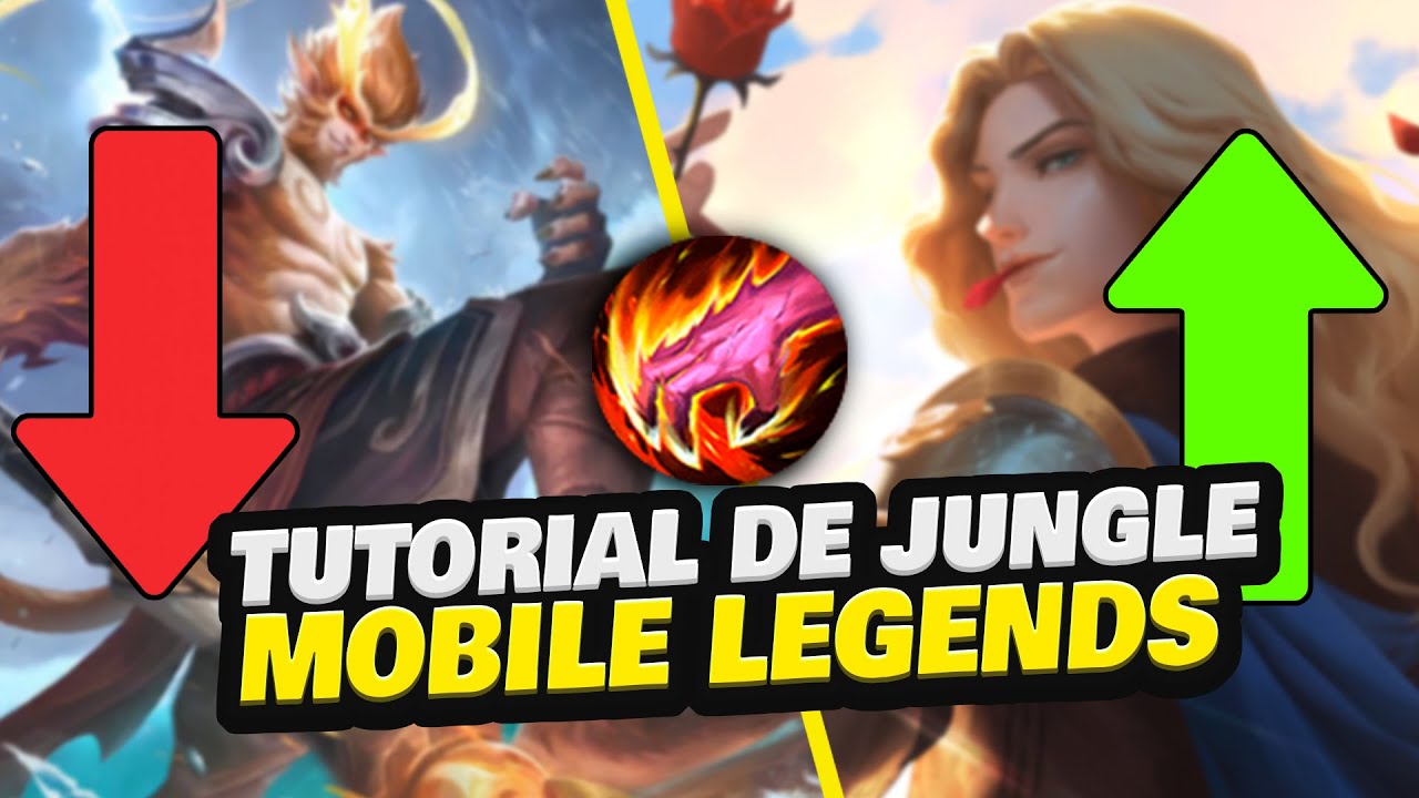 COMO JOGAR JUNGLE, O QUE O JUNGLE FAZ? MOBILE LEGENDS 2026