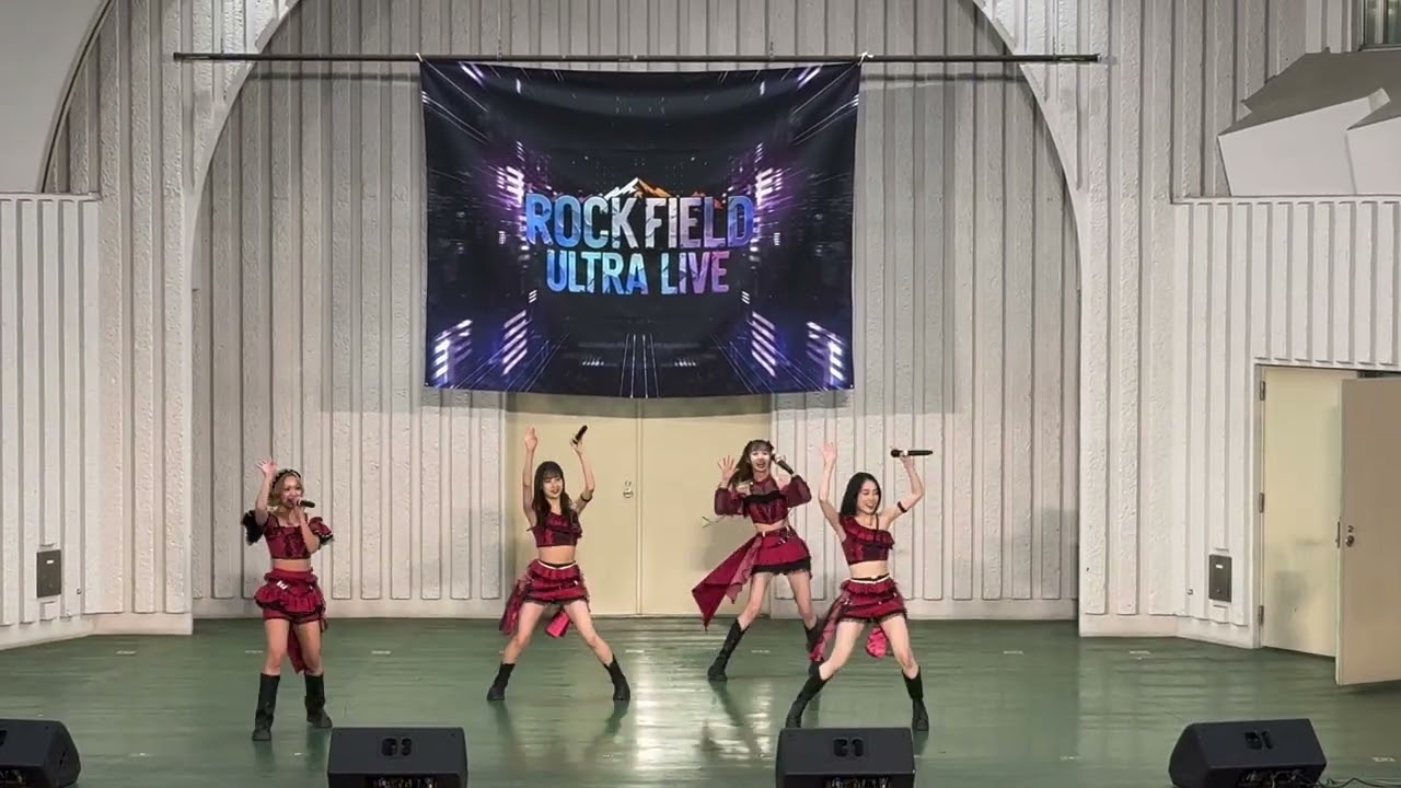 【LIVE映像】INSPIRE 『  ◤ 新春！rock field ULTRA LIVE in 上野 DAY1 ◢ 』@上野恩賜公園野外ステージ2026/01/17  