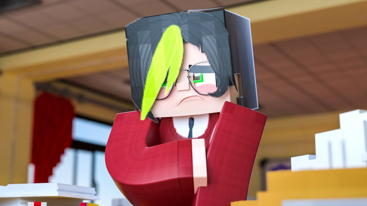 Я — Что теперь? -Моя Геройская История!- (Minecraft MHA Anime Roleplay)