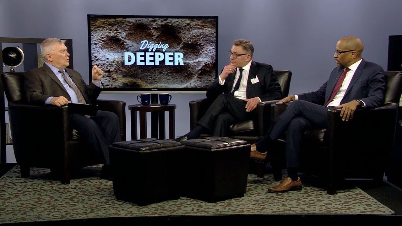Digging Deeper: Moments of Change - Remembering &rsquo;68