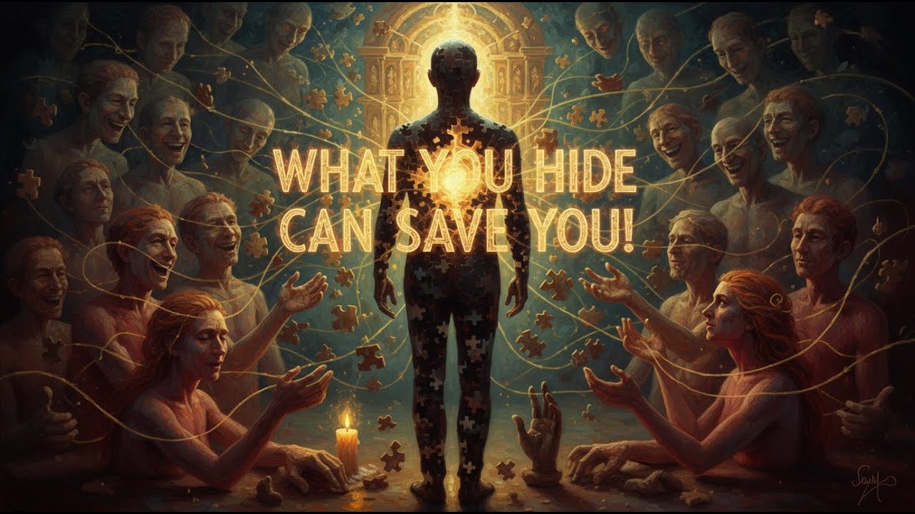 They Told You to Hide It. It’s Actually Your Power. | Gestalt Therapy | Podcast