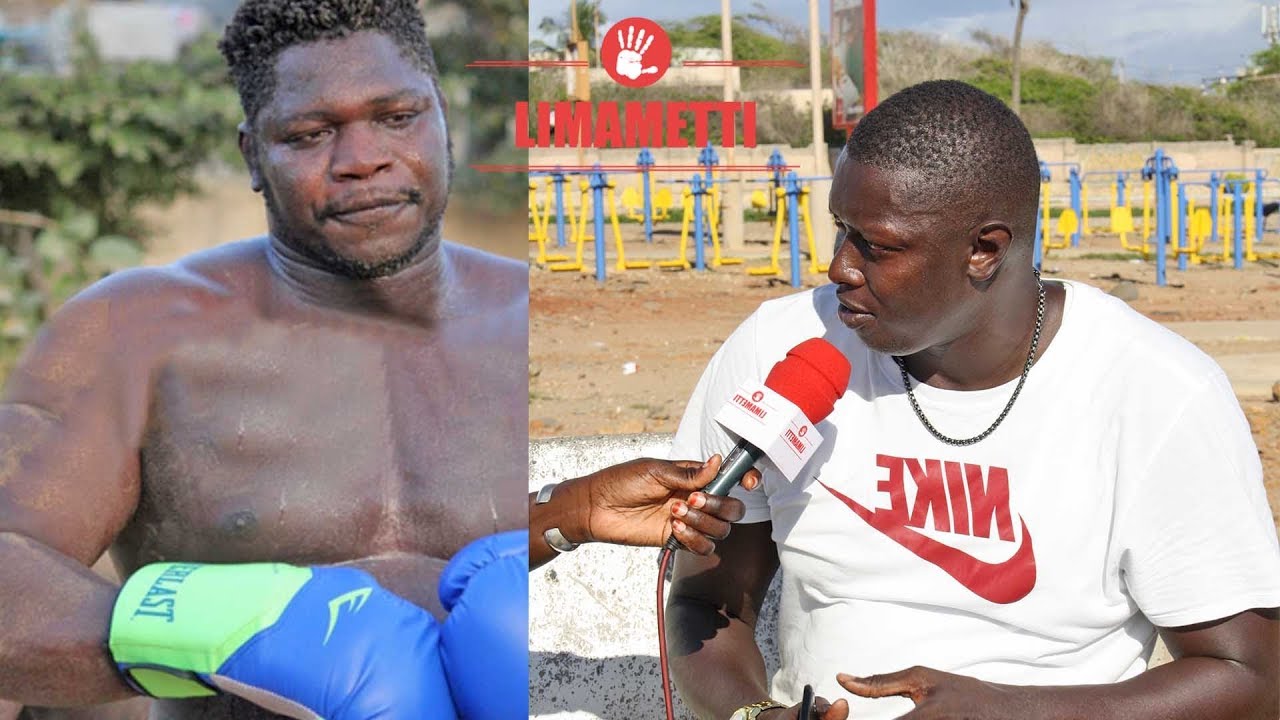 Issa Pouye d&eacute;monte Tapha Tine et demande sa revanche &agrave; Modou Lo et Lac 2 Guiers