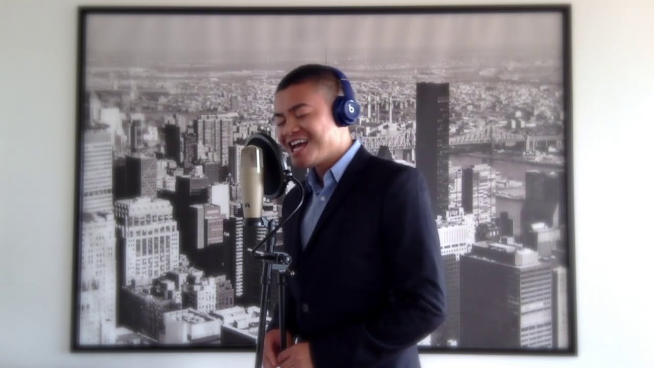 Jonell Kenneth Robles/JayKenneth - Everywhere I Go (COVER) by Sally DeFord