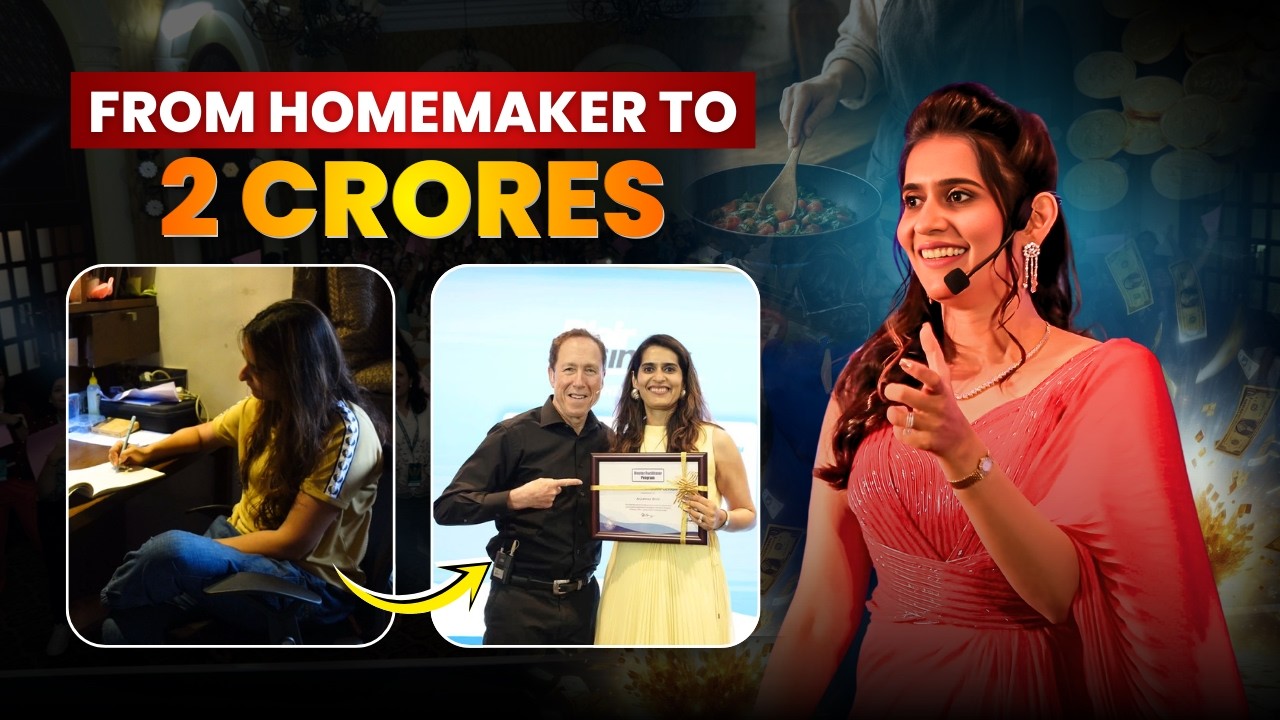 From Hospital Bed to ₹2 Crore/Month: The Secret No One Tells You