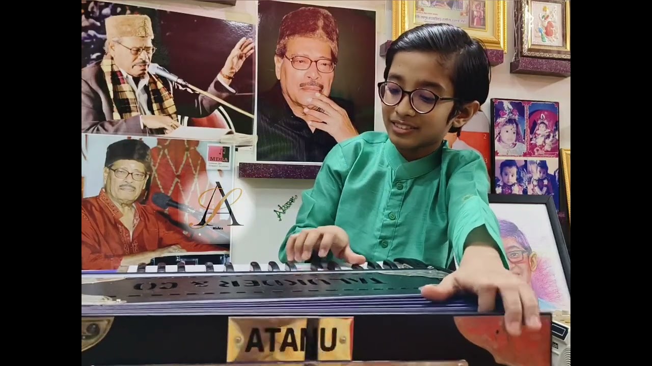 গোলাপের অলি আছে। মান্না দে। অতনু মিশ্র।