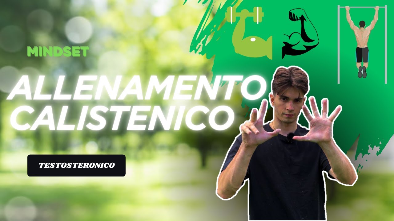 Calisthenics Testosteronico