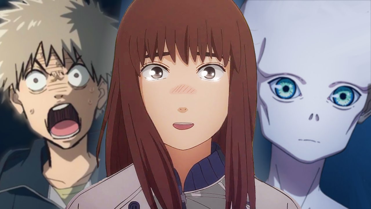 Небесное наваждение &mdash; это другой вид ужаса