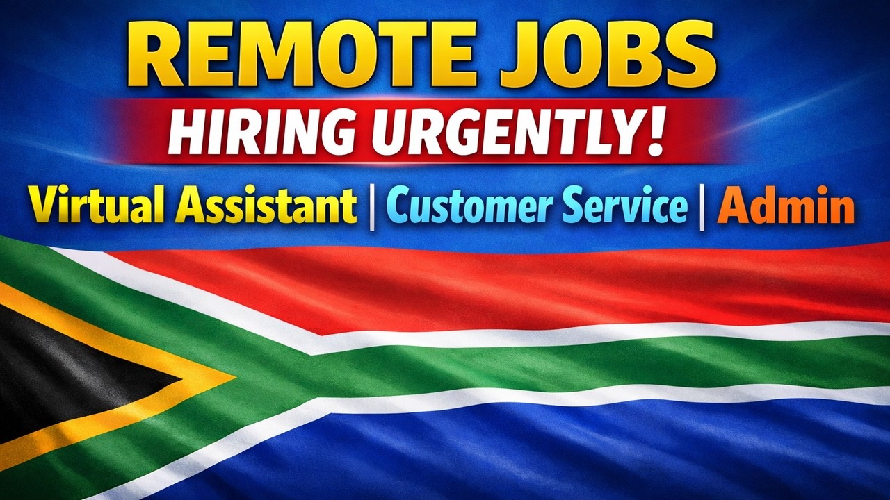 Virtual Assistant, Customer Service & Admin Remote Jobs Hiring NOW