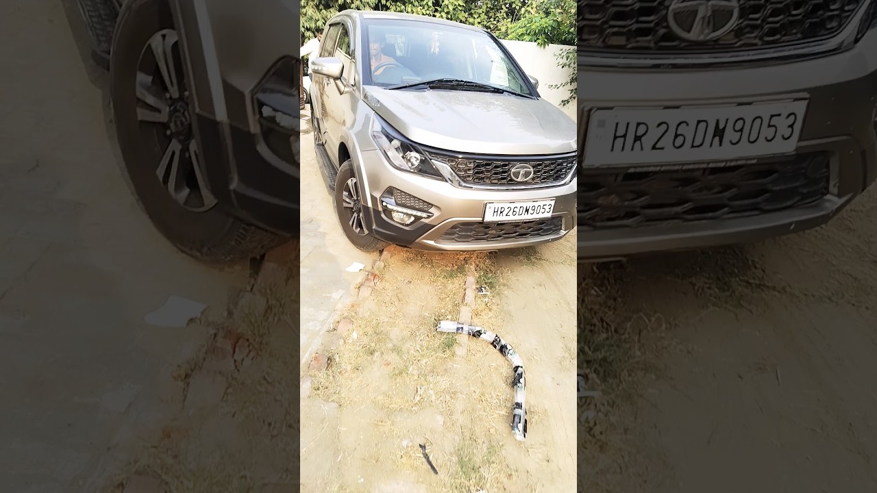 TATA HEXA XT 2018 
