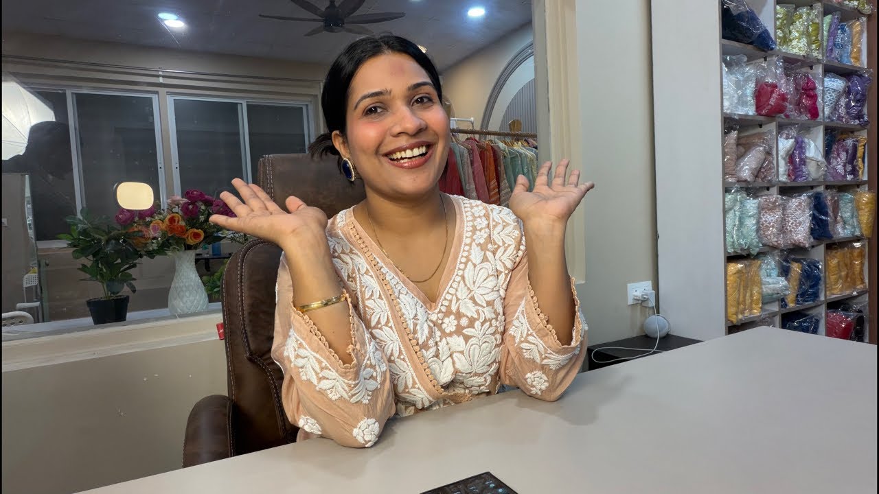 Aaliya's Collection is live