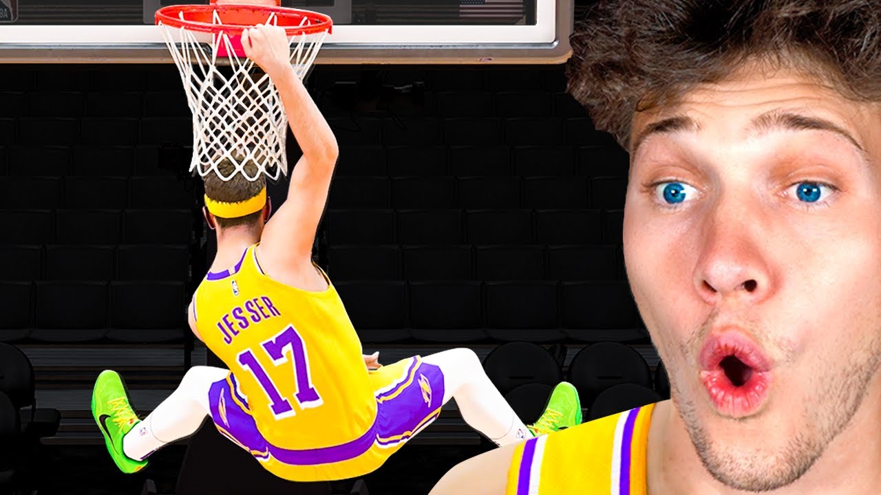 What If Jesser Was In The NBA?
