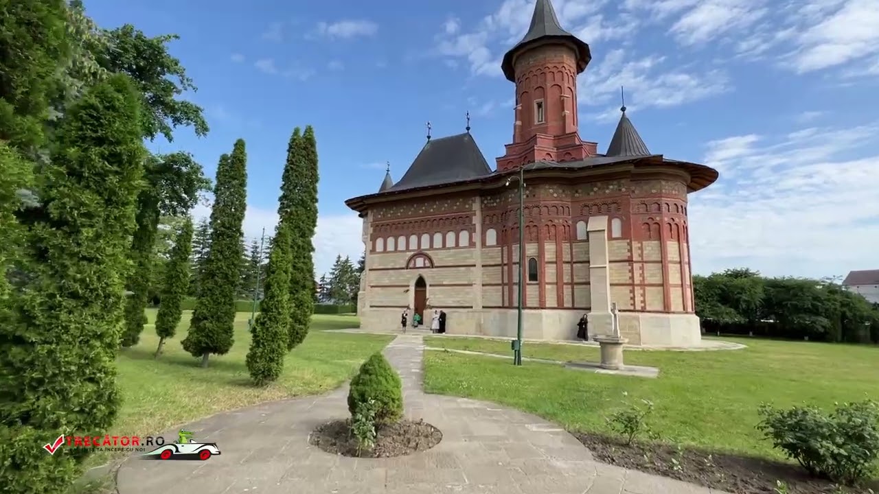 Mănăstirea Popăuți, Jud Botoșani, România