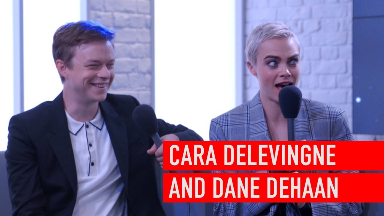Cara Delevingne is dying to take Dane DeHaan on a night out with Rihanna