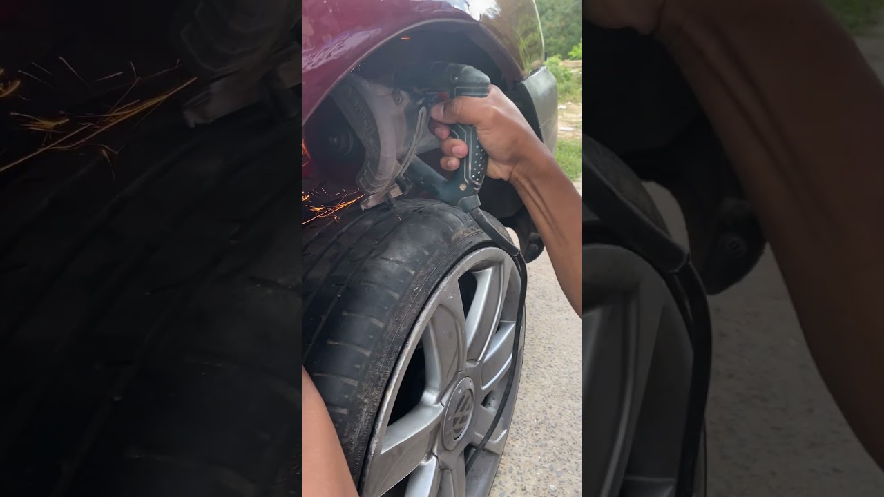 Como rebaixar um carro