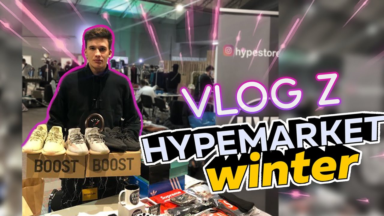 JAK BYŁO NA HYPEMARKECIE?