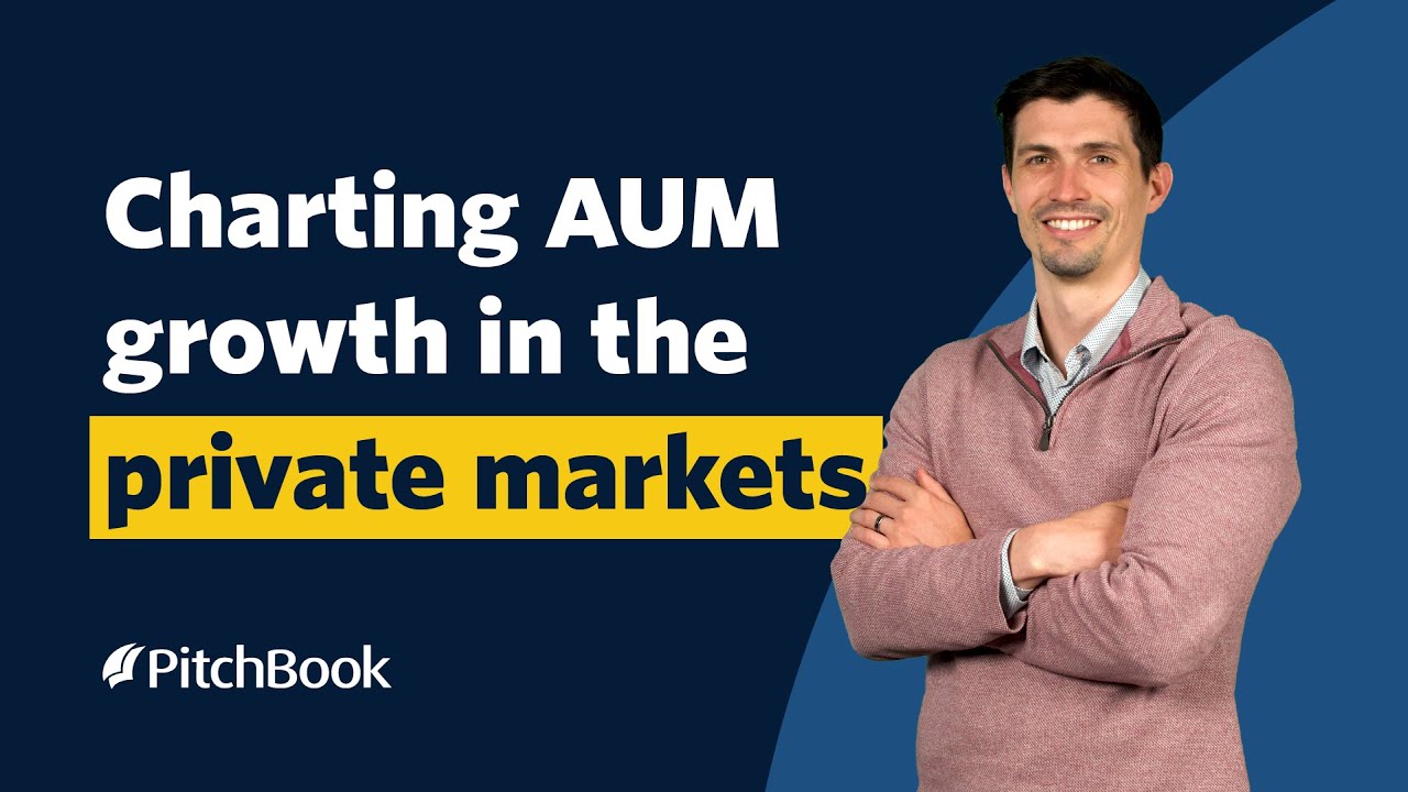 Charting AUM Growth in the Private Markets