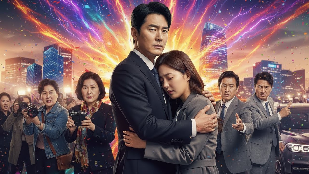 [ENG SUB] The CEO Refused to Divorce, Even When the World Turned Against Them #minidrama #mustwatch