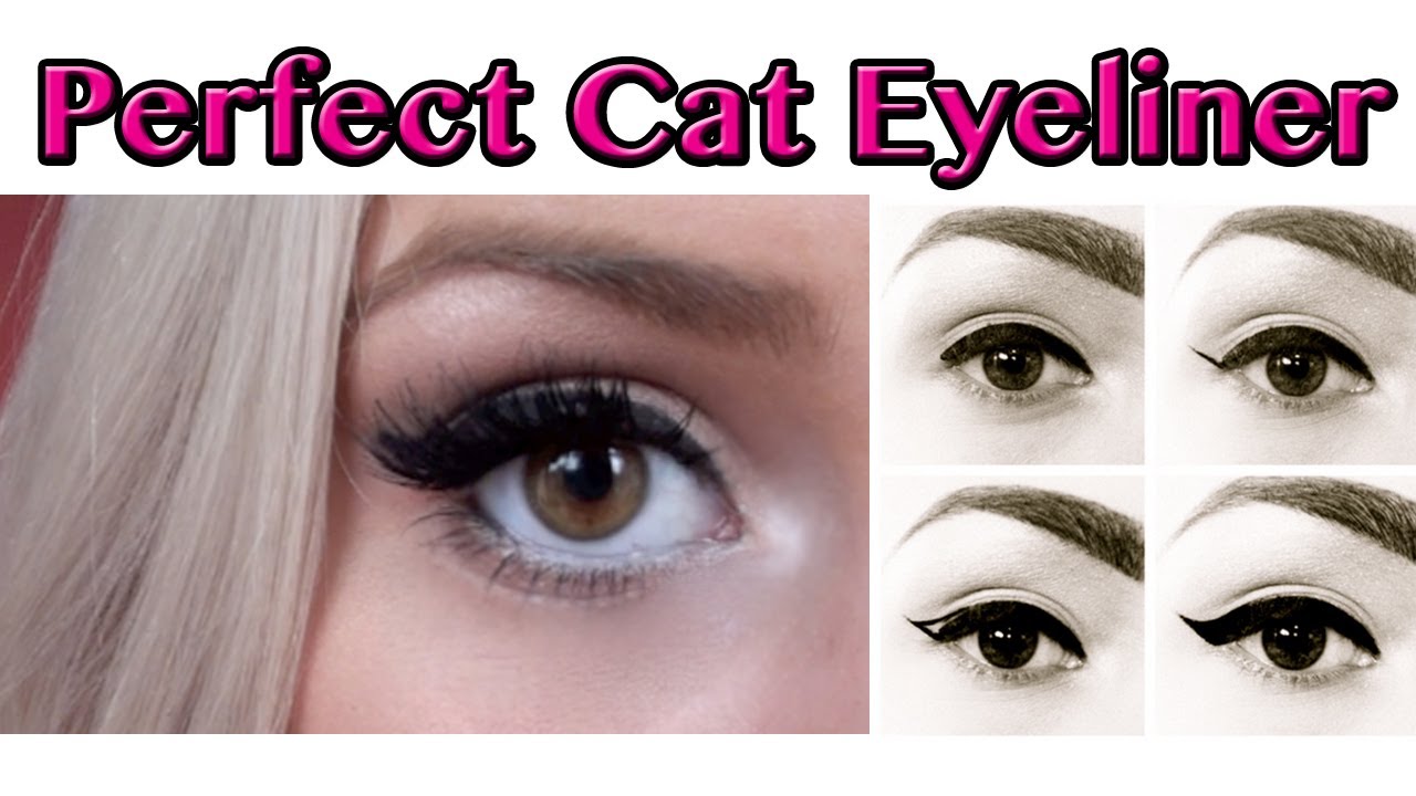 Neutral Cat Eye Tutorial