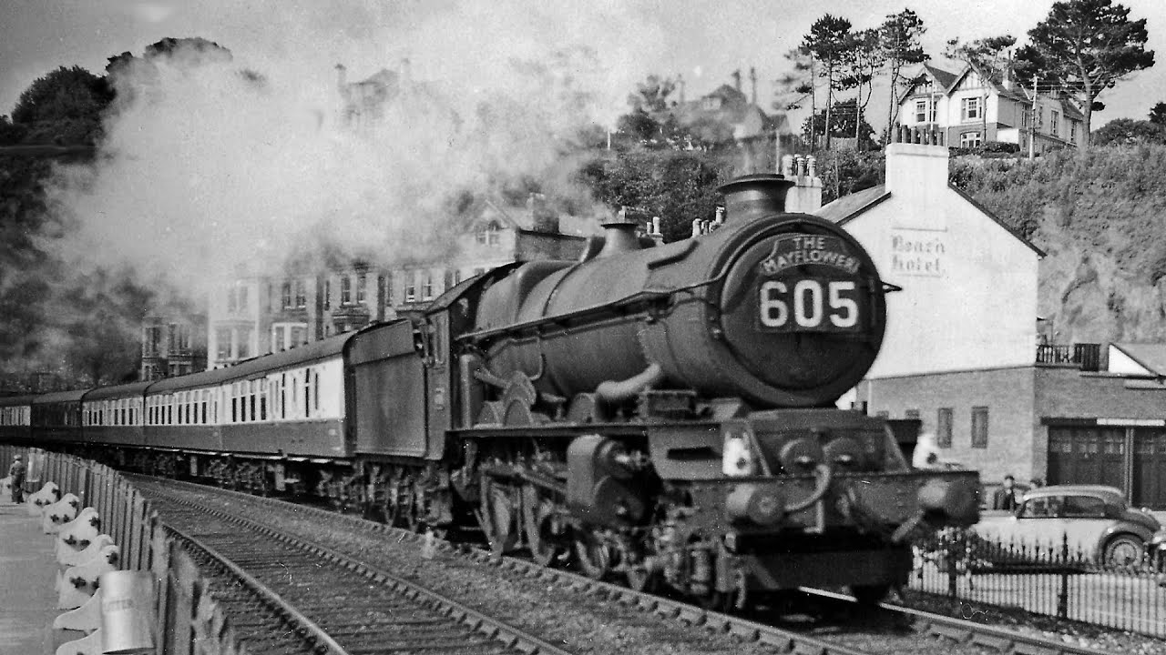 Короли железной дороги — класс GWR 6000 (переработанный)