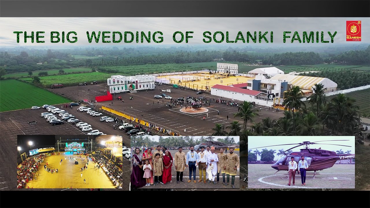 Solanki's Razwadi Vivah Highlight 4K