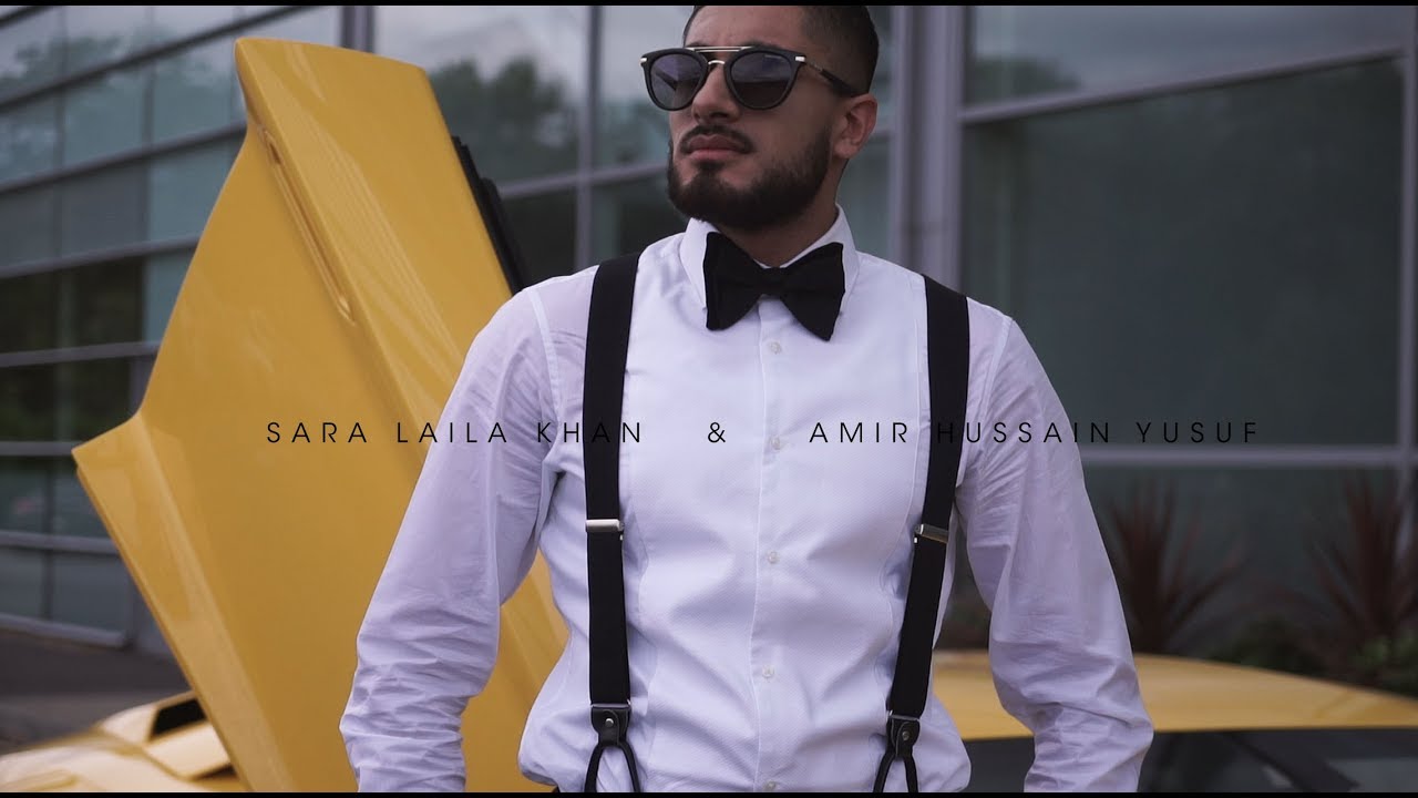 Amir & Laila,  Walima Video, Platinum Suite, IamMediaUK